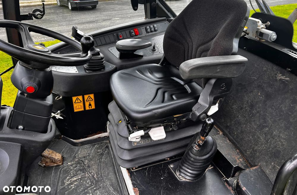 JCB 406 T4 - 10
