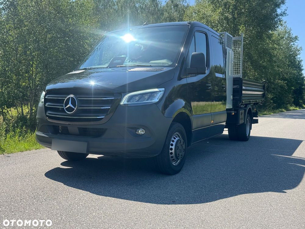 Mercedes-Benz Sprinter - 1