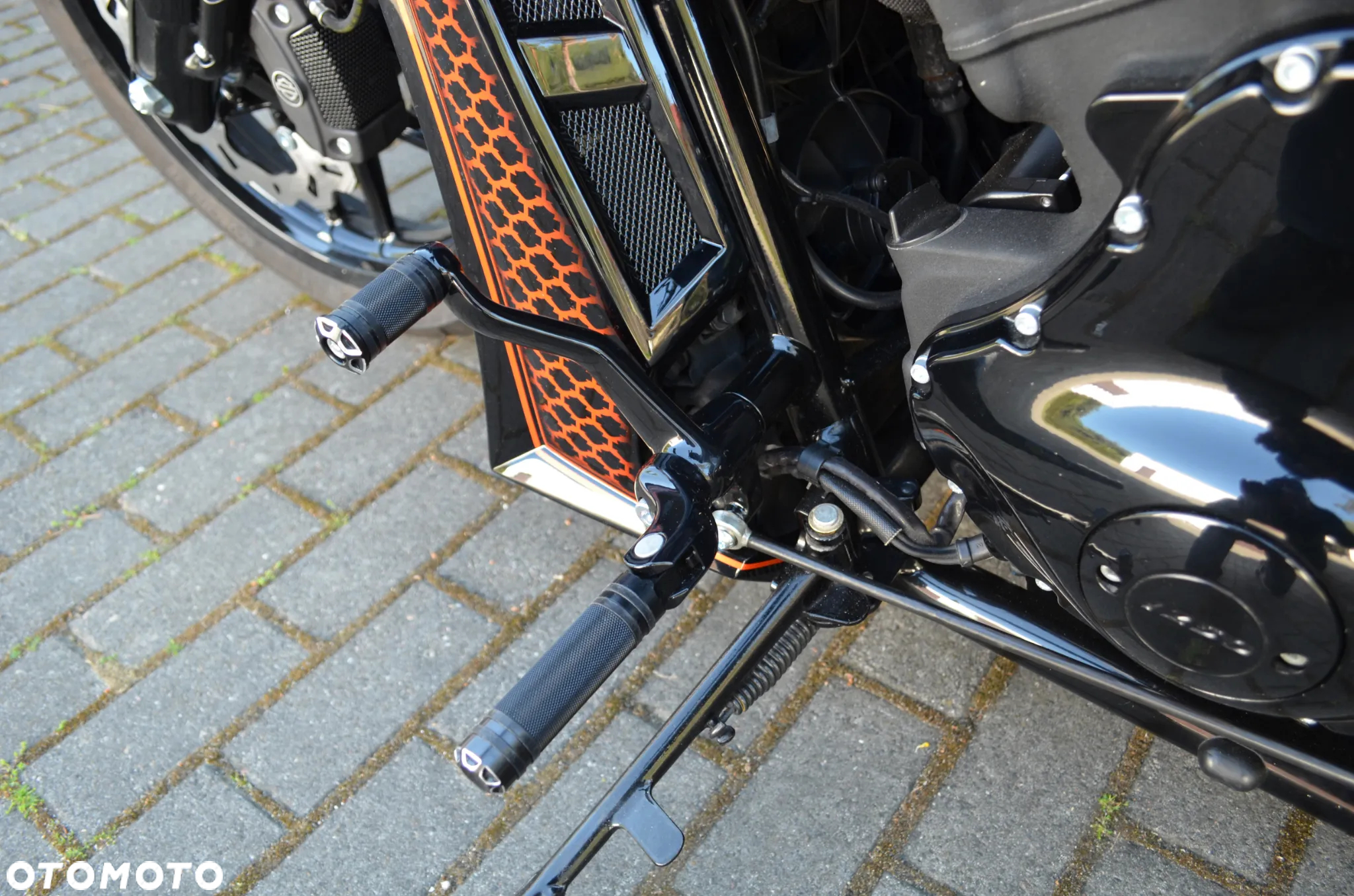 Harley-Davidson V-Rod Night Rod - 30
