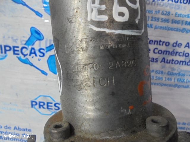 Egr 284102A320 HYUNDAI  I20 FASE 2 2013 1.1CRDI 75CV 5P BRANCO ELETRICO - 6