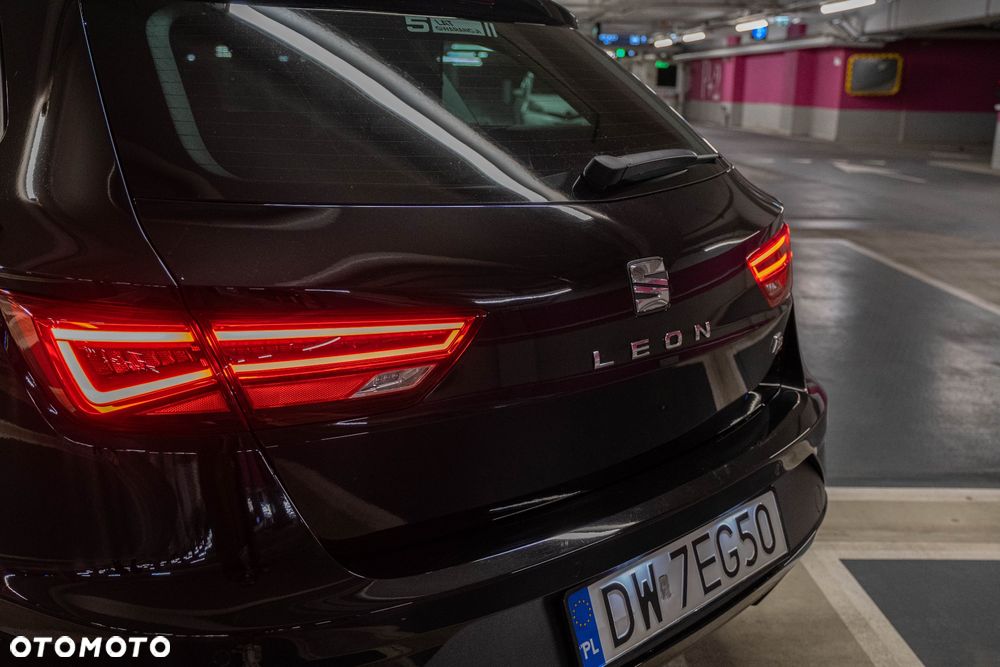 Seat Leon 1.5 EcoTSI Evo FR S&S - 8