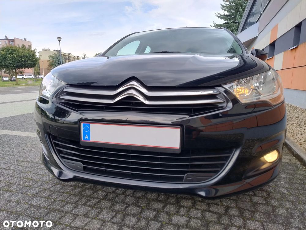 Citroën C4 VTi 95 Attraction - 31