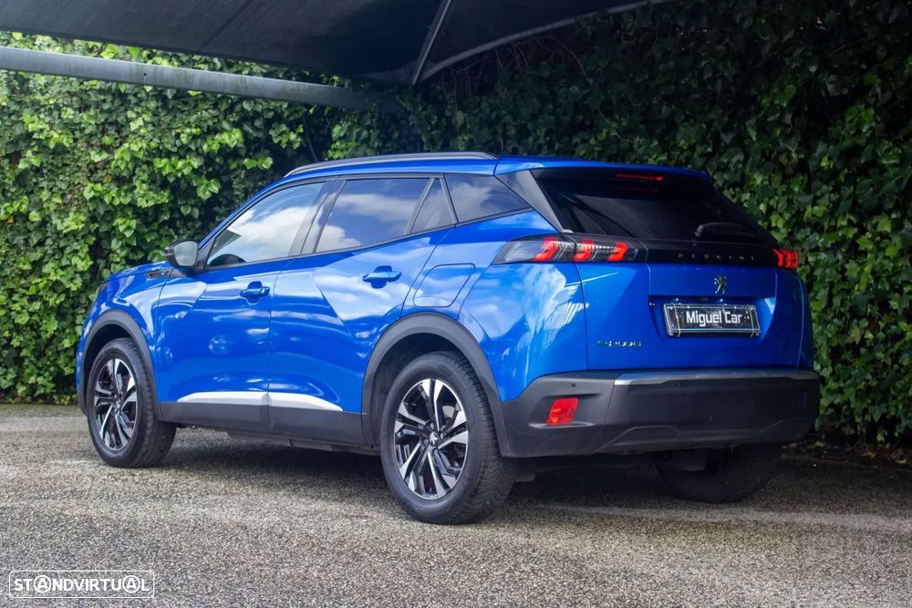 Peugeot e-2008 50 kWh Allure Pack - 11