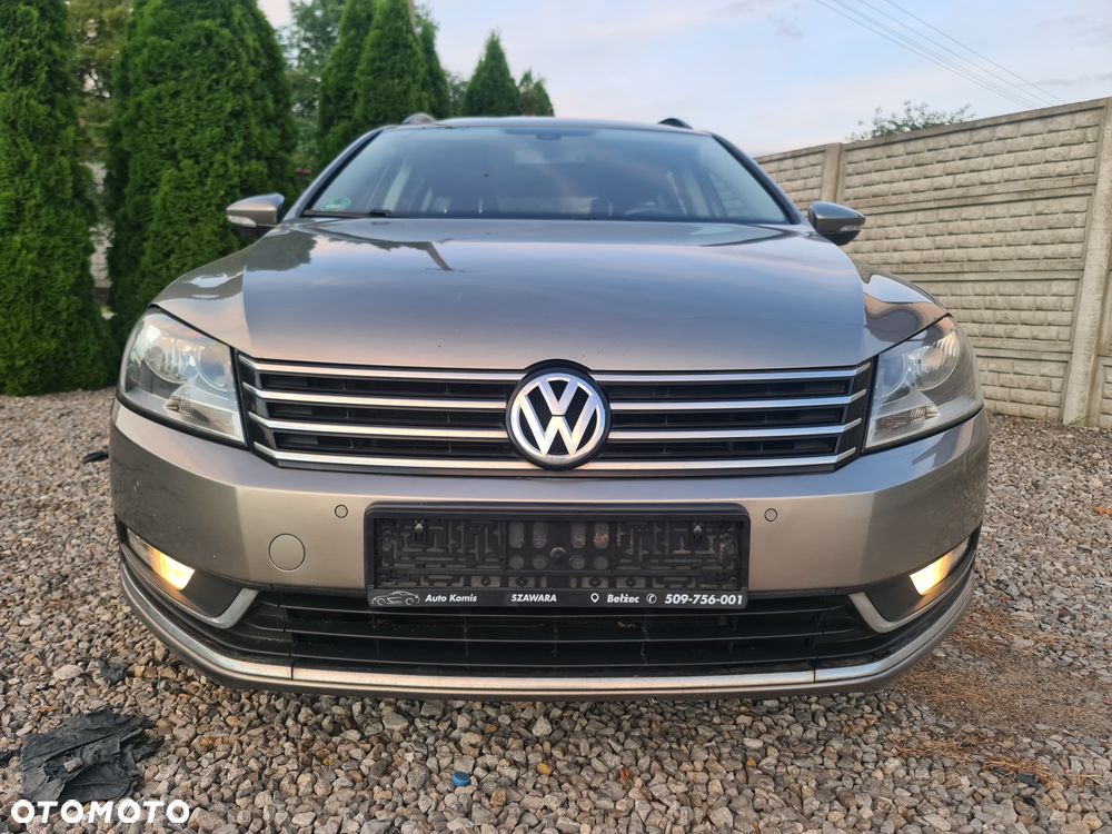 Volkswagen Passat Variant 2.0 TDI DPF Comfortline DSG - 2