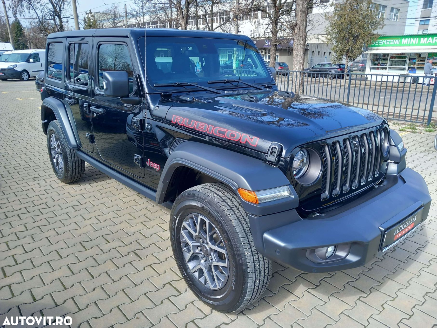 Jeep Wrangler - 3