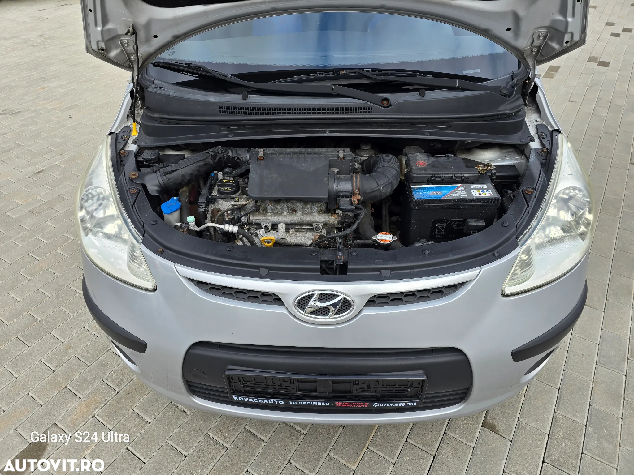 Hyundai i10 1.1 CRDi Style - 5