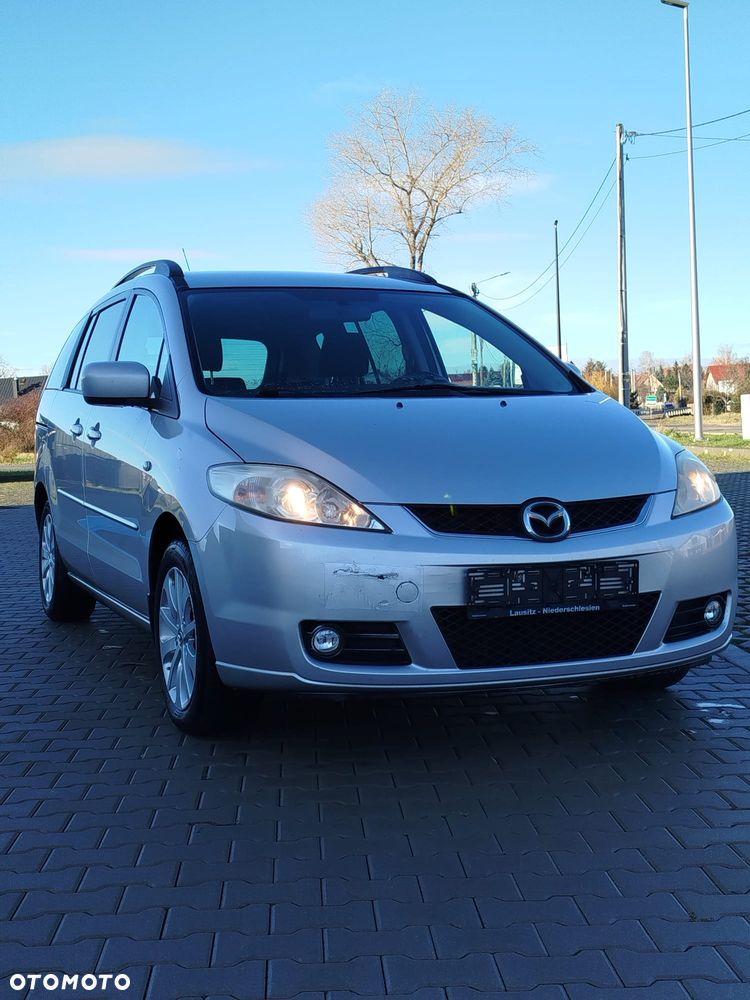 Mazda 5 2.0 Active - 1