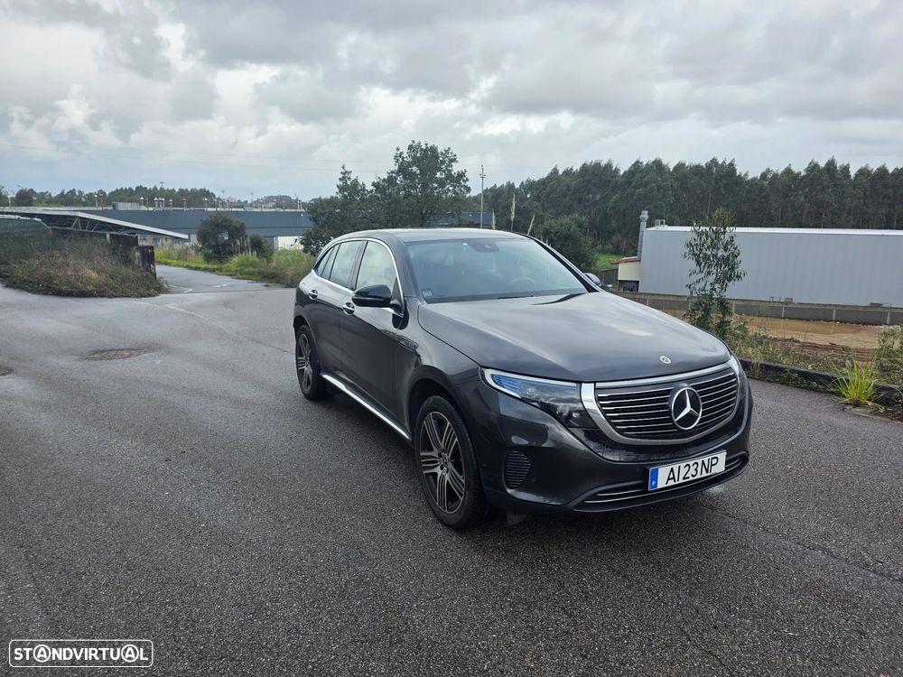 Mercedes-Benz EQC 400 4Matic - 1