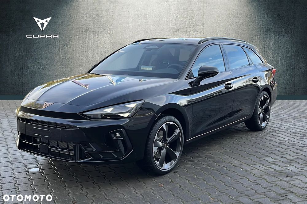 Cupra Leon Sportstourer