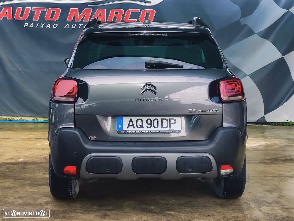 Citroën C3 Aircross 1.2 PureTech Feel Pack - 5