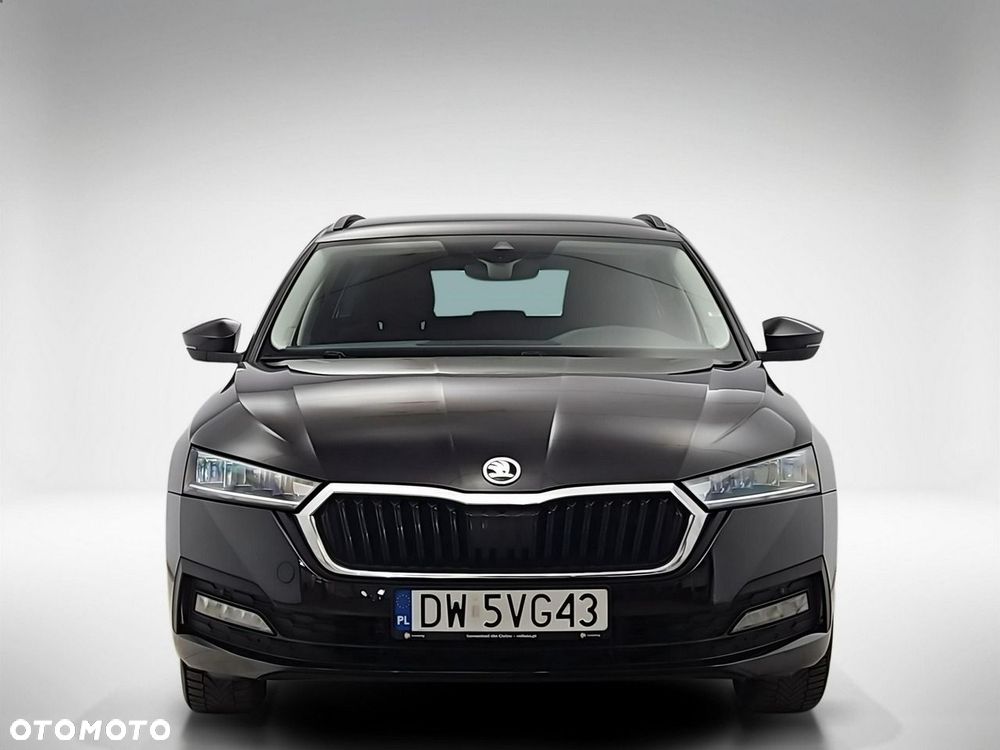 Skoda Octavia 1.5 TSI ACT Ambition - 9
