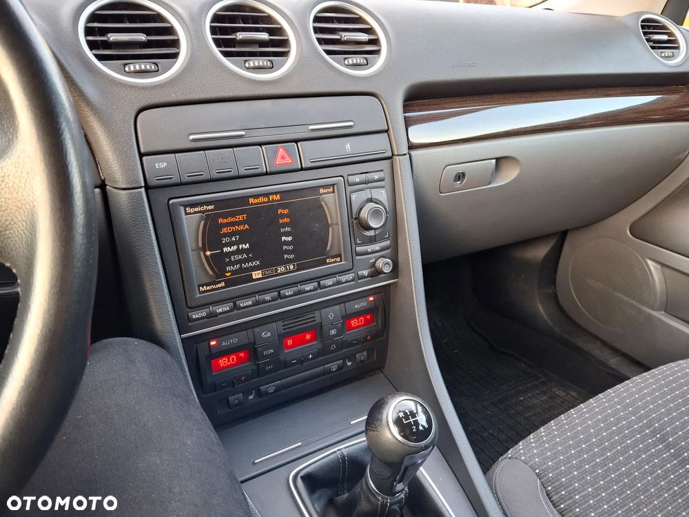 Seat Exeo 2.0 TDI CR Style - 9