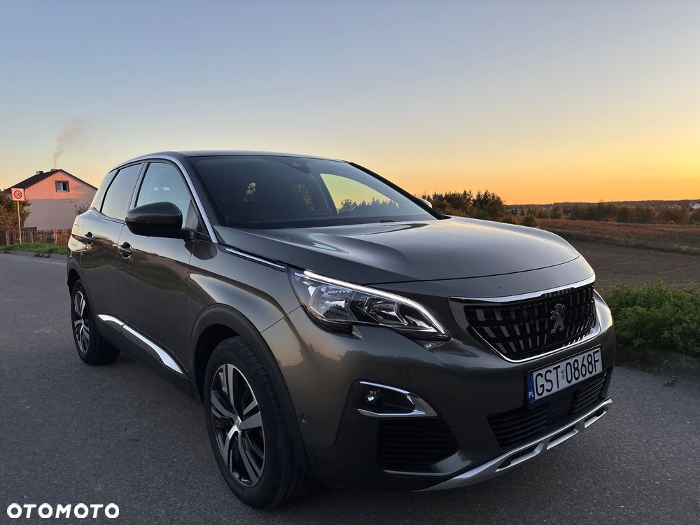 Peugeot 3008 PureTech 130 Stop & Start GPF Allure Pack - 3