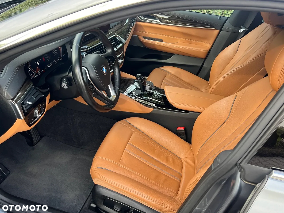 BMW 6GT 620d xDrive Luxury Line - 13