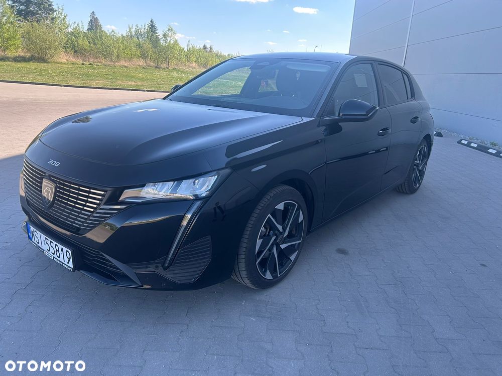 Peugeot 308 1.2 PureTech Allure S&S - 10