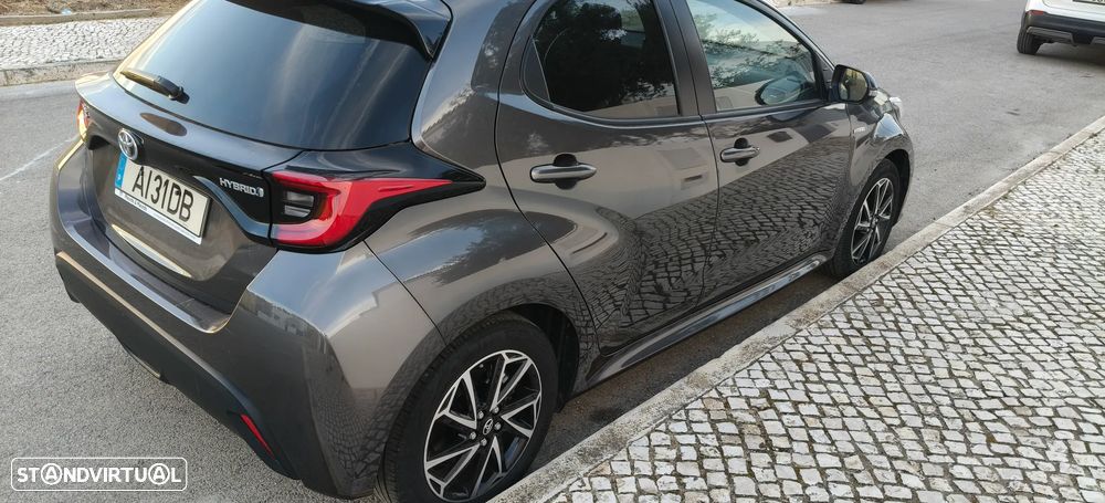 Toyota Yaris 1.5 HDF Exclusive - 6