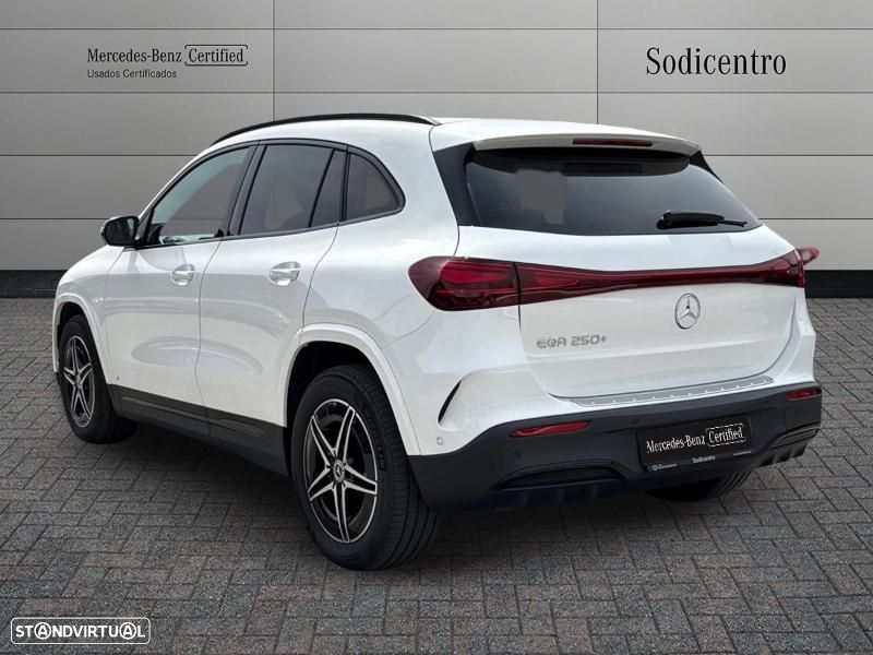 Mercedes-Benz EQA 250+ AMG Line - 4