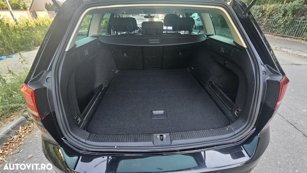 Volkswagen Passat 2.0 TDI SCR DSG Highline - 5