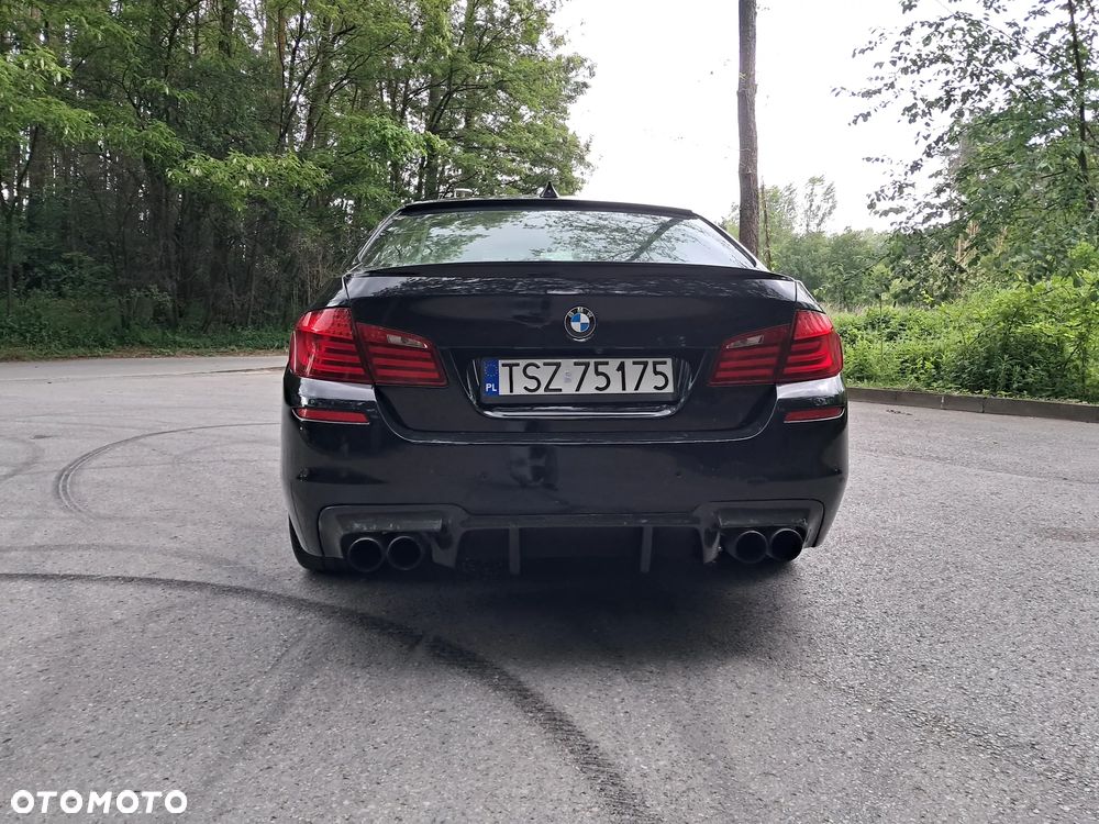 BMW Seria 5 535i - 5