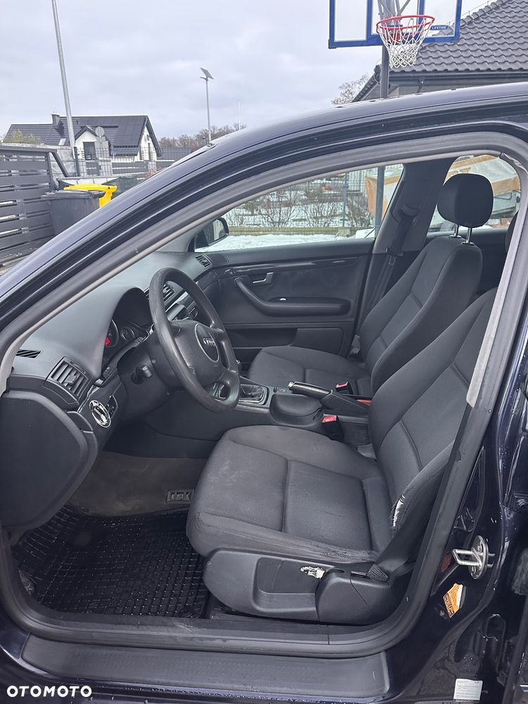 Audi A4 Limousine 1.9 TDI - 4