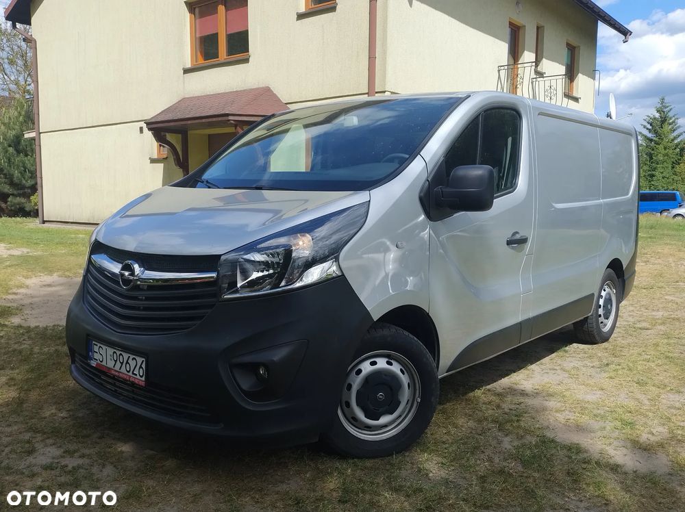 Opel VIVARO - 3