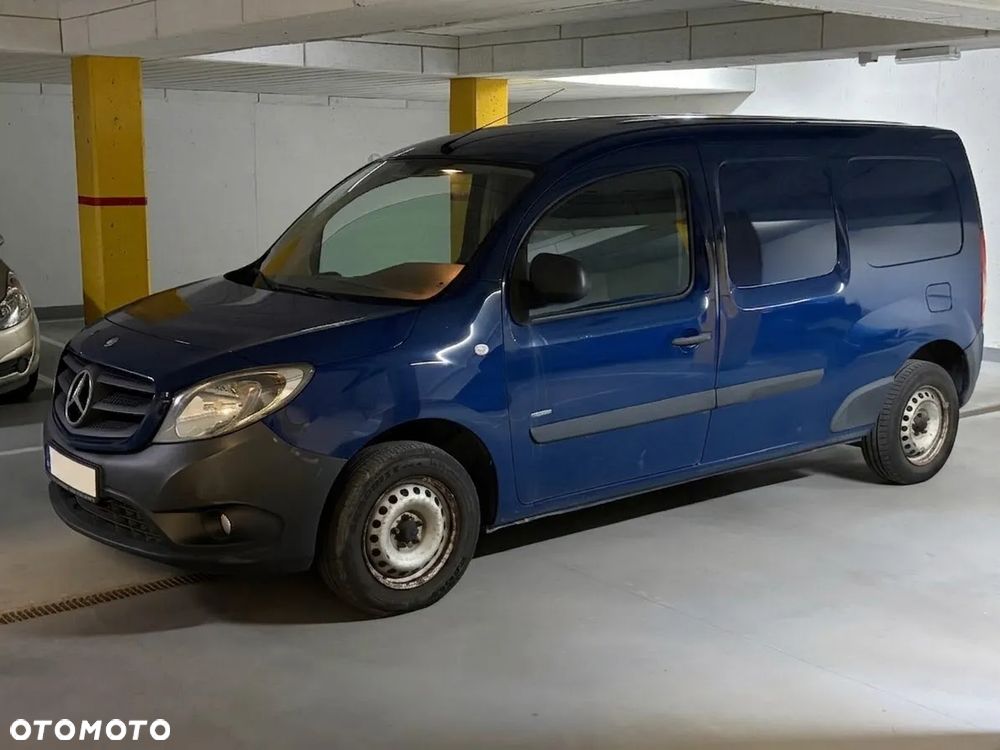 Mercedes-Benz Citan Tourer 415.703 - 7