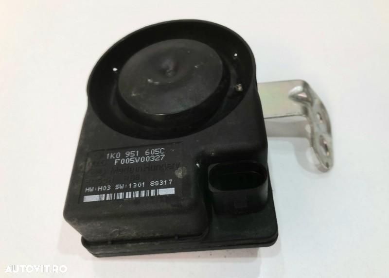 Sirena Alarma 1k0951605c Audi Q7 4L [facelift] [2008 - 2015] - 1