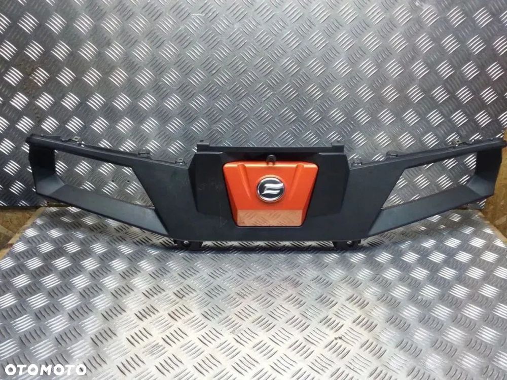 CF MOTO 800 820 TYL PLASTIK atrapa klapka tankowania - 2