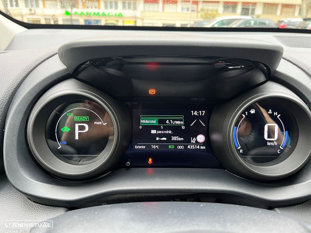 Toyota Yaris 1.5 HDF Exclusive - 8