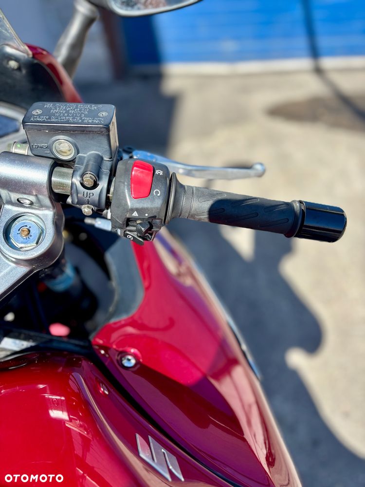 Suzuki GSX-F - Katana - 13