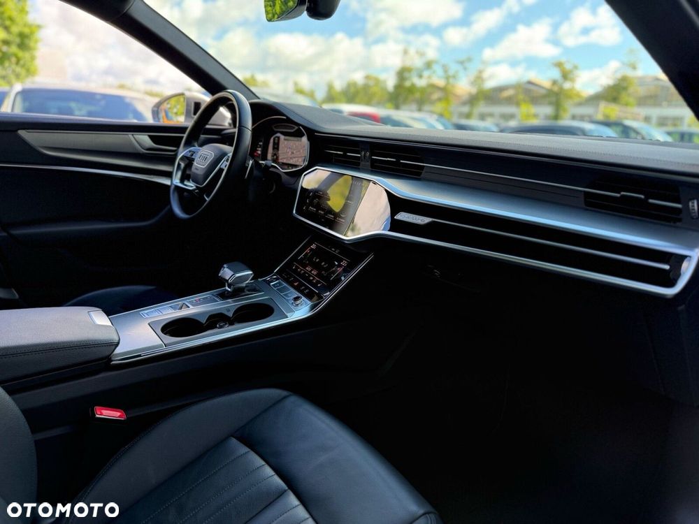 Audi A6 Limousine - 22