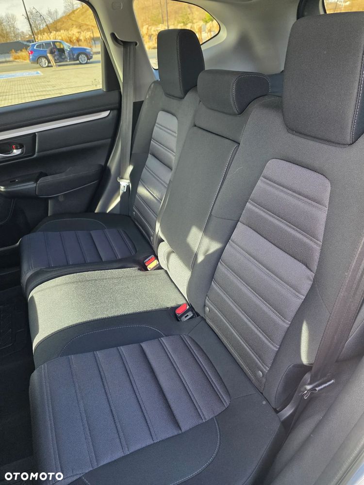 Honda CR-V 1.5 Elegance (Honda Connect+) CVT - 19