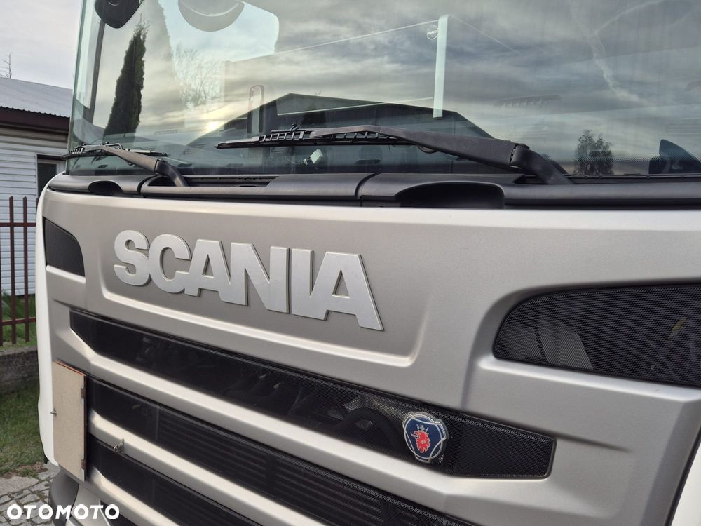 Scania R410 - 12