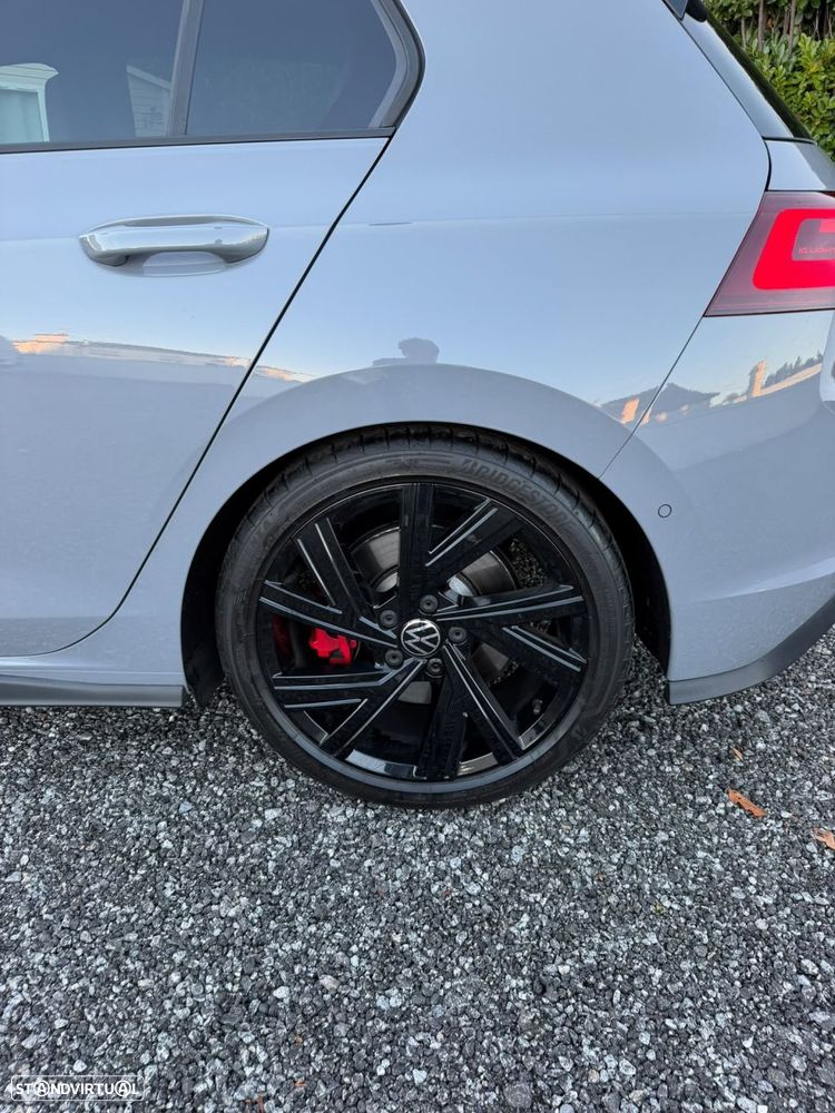 VW Golf 2.0 TSI GTI Clubsport DSG - 16