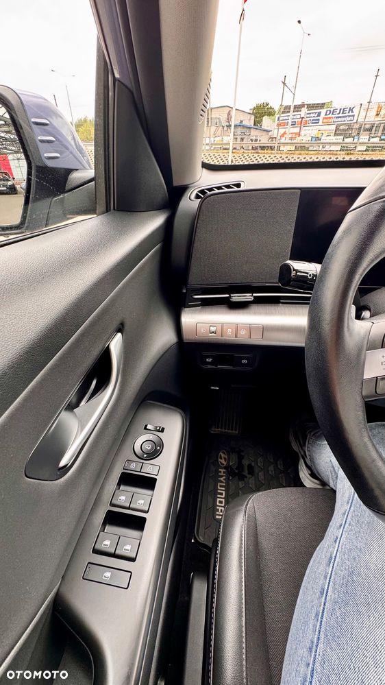 Hyundai Kona 1.6 GDI Hybrid Executive DCT - 20