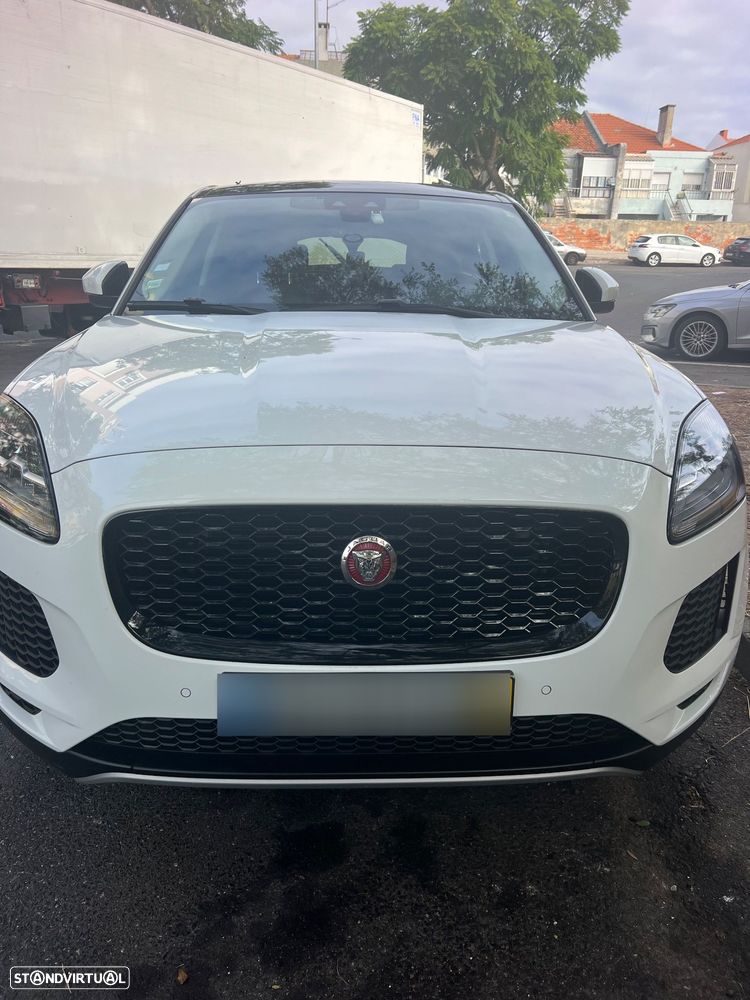 Jaguar E-Pace - 13