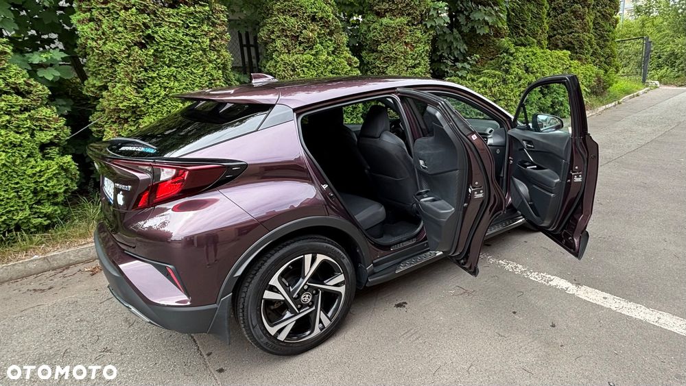 Toyota C-HR - 6