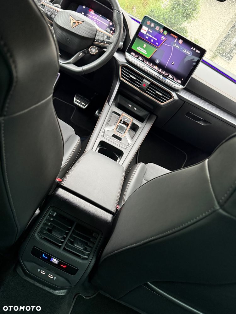Cupra Formentor 2.0 TSI 4Drive DSG VZ Black Edition - 18