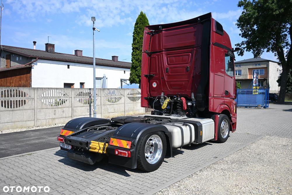 Mercedes-Benz Actros bez retardera - 3