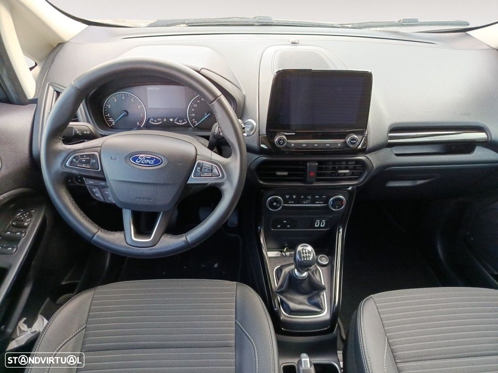 Ford EcoSport 1.0 EcoBoost Titanium — fotografia 10