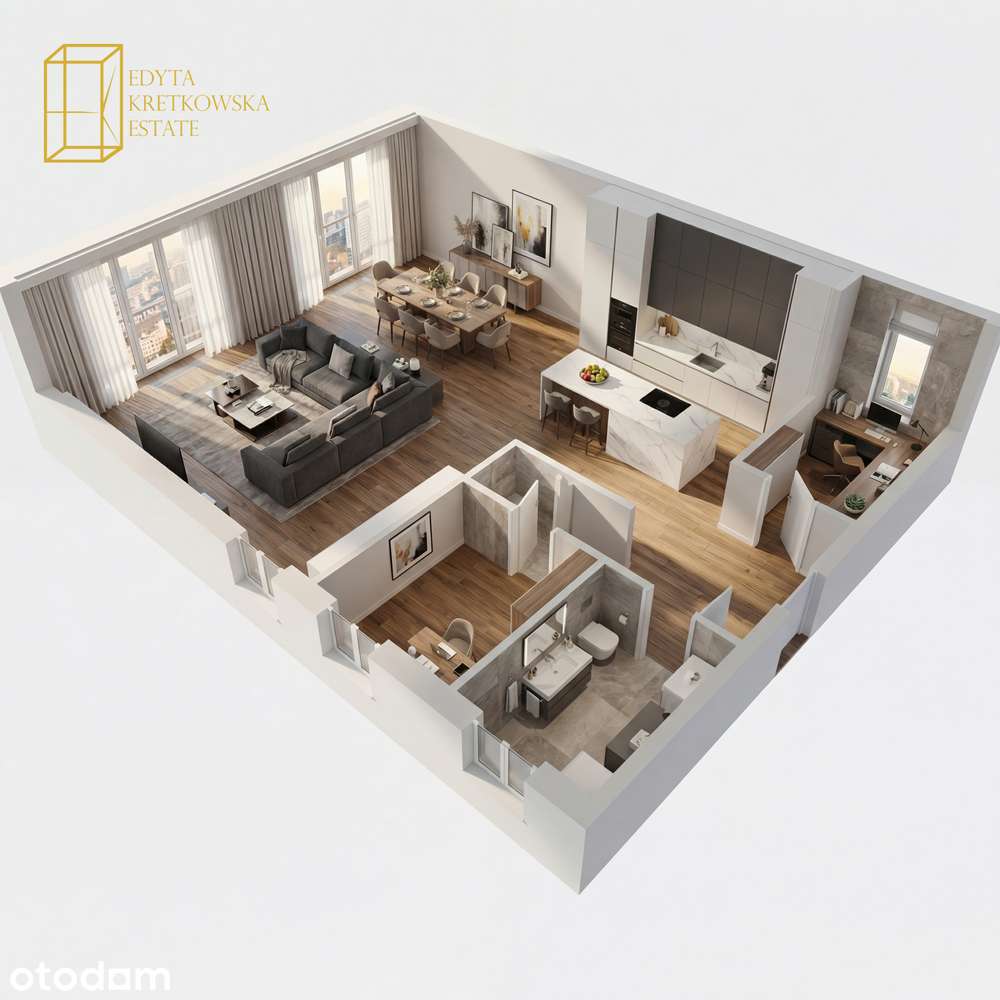 Apartamenty z potencjałem Premium w Alei NMP