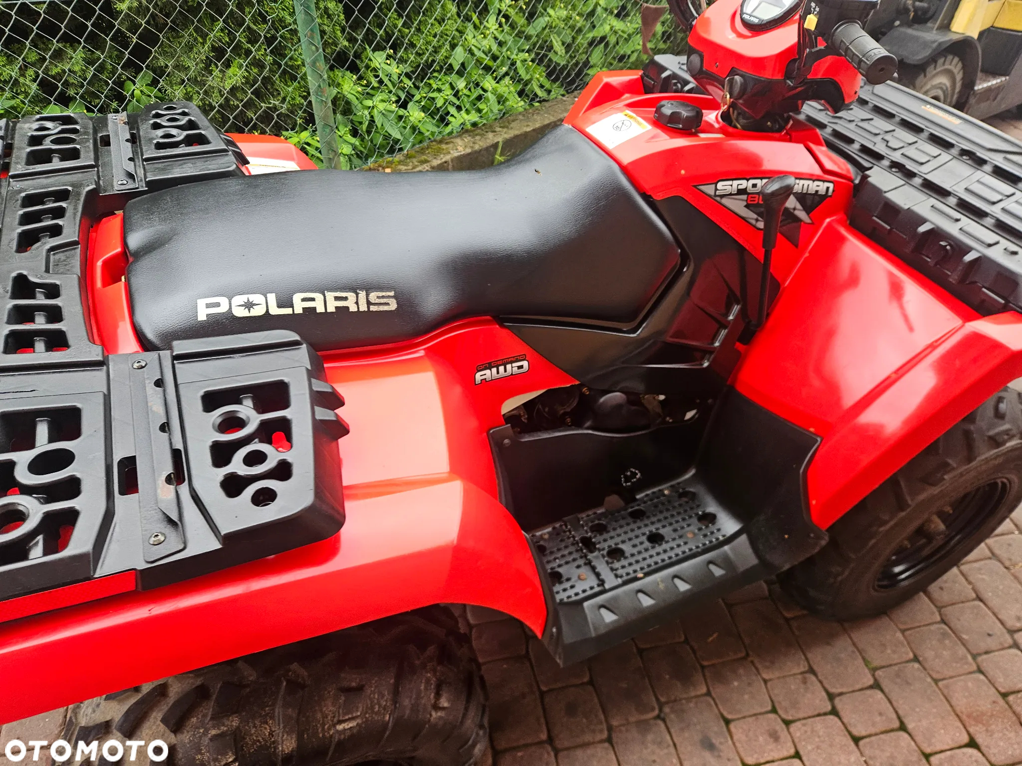 Polaris Sportsman - 21