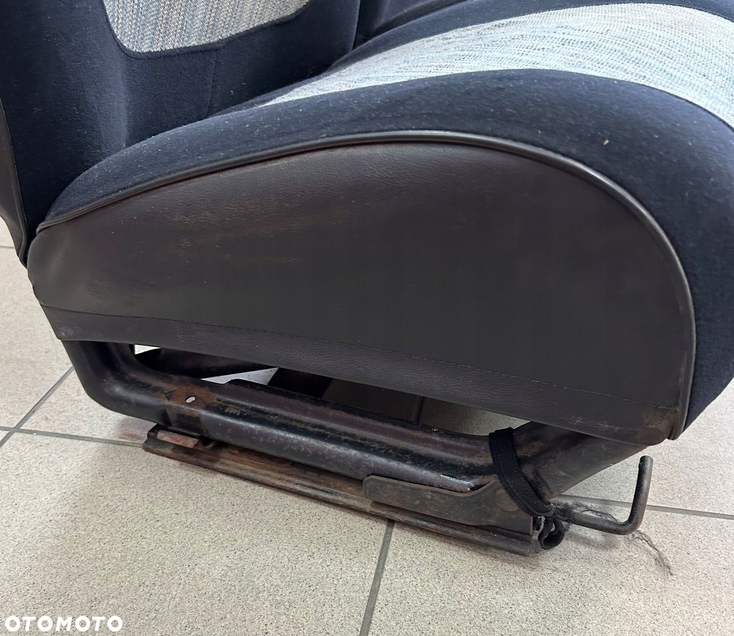 FOTELE PRZÓD PRZEDNIE KOMPLET FIAT 126P MALUCH - 6