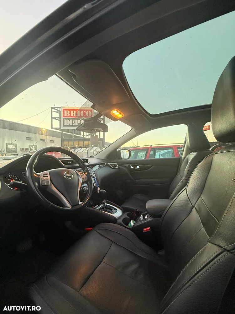 Nissan Qashqai 1.6 DCI Start/Stop X-TRONIC Tekna - 3