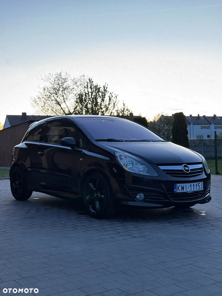 Opel Corsa 1.6 Turbo GSi - 23
