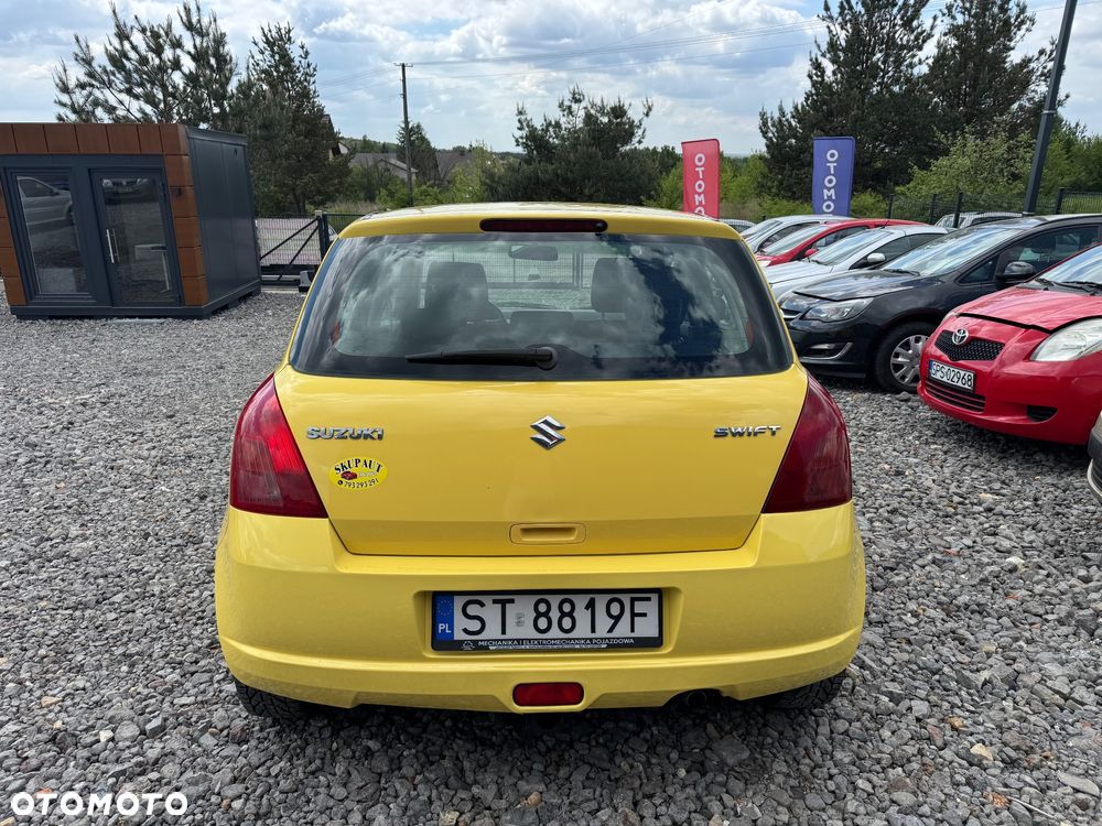 Suzuki Swift 1.3 JB Edition - 7