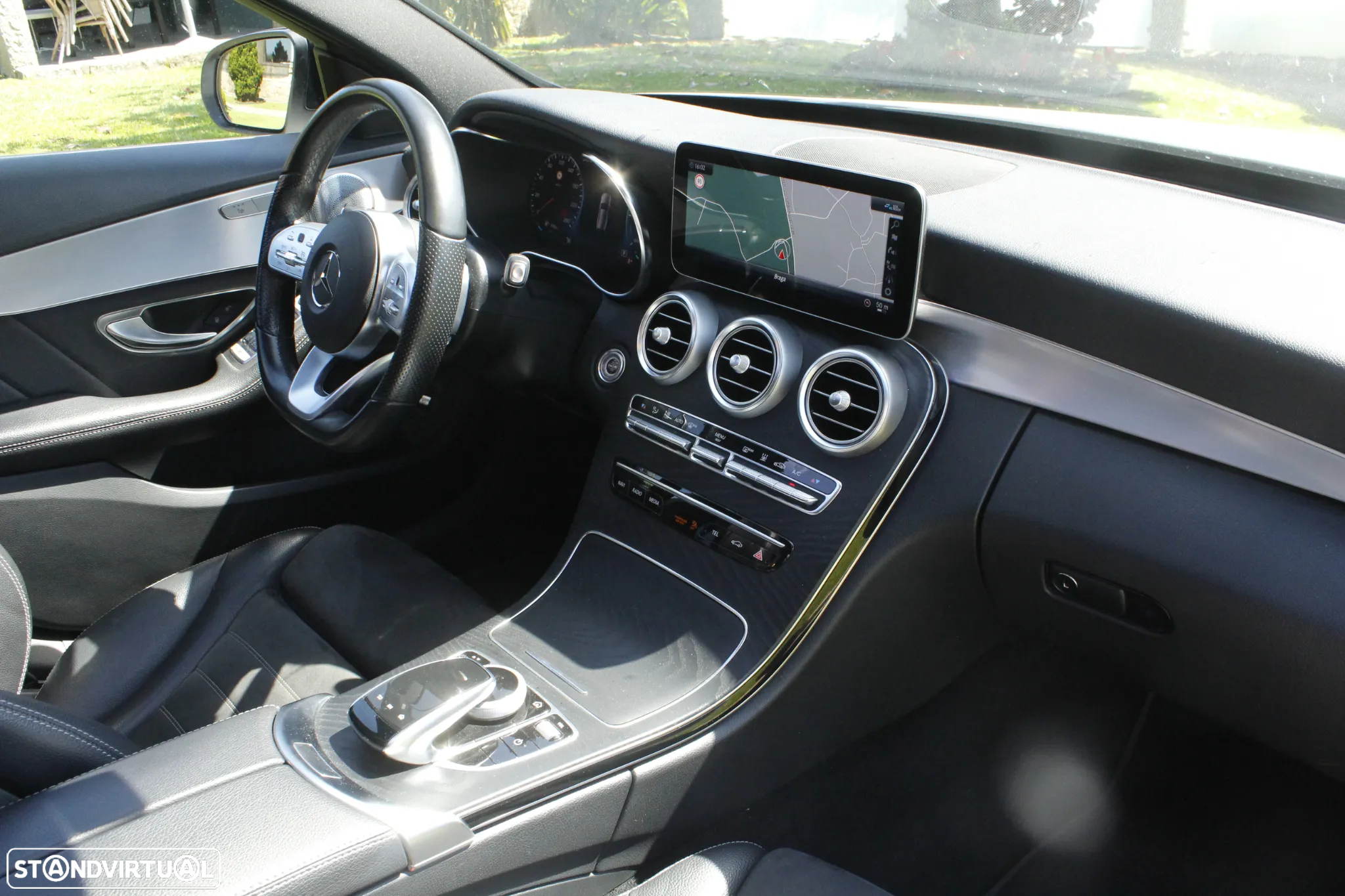 Mercedes-Benz C 300 de AMG Line - 11