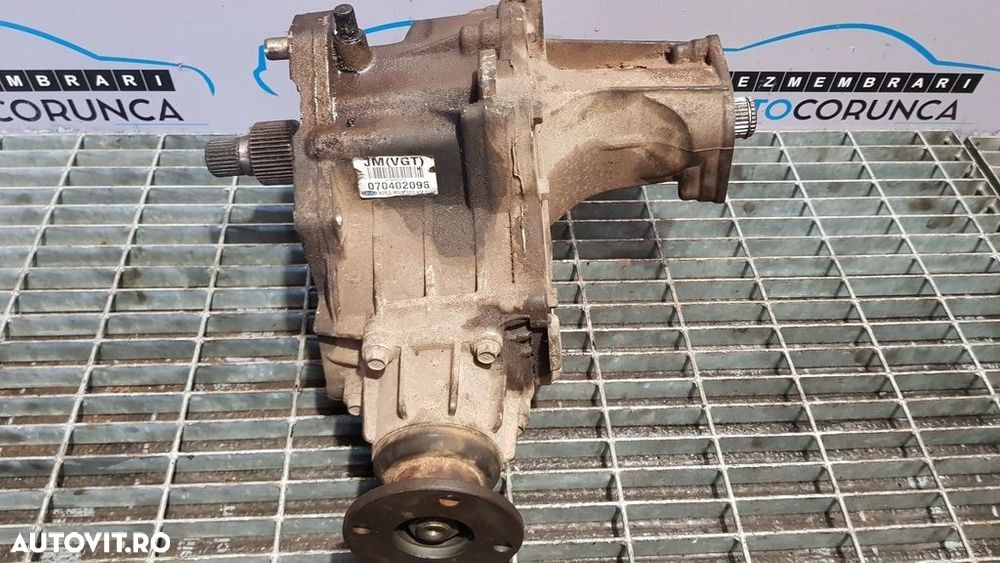 Cutie de Tranfer Grup Fata Hyundai Tucson 2.0 Diesel 2006 - 2010 136CP Manuala 6 Trepte ... - 2