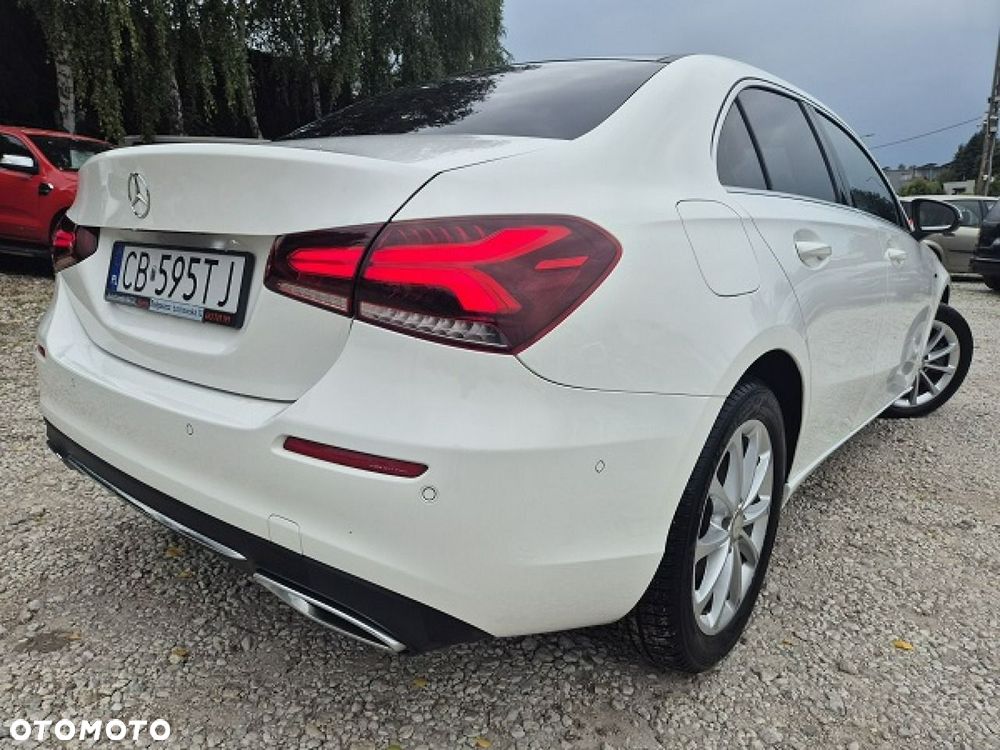 Mercedes-Benz A-Class 2020 photo 2