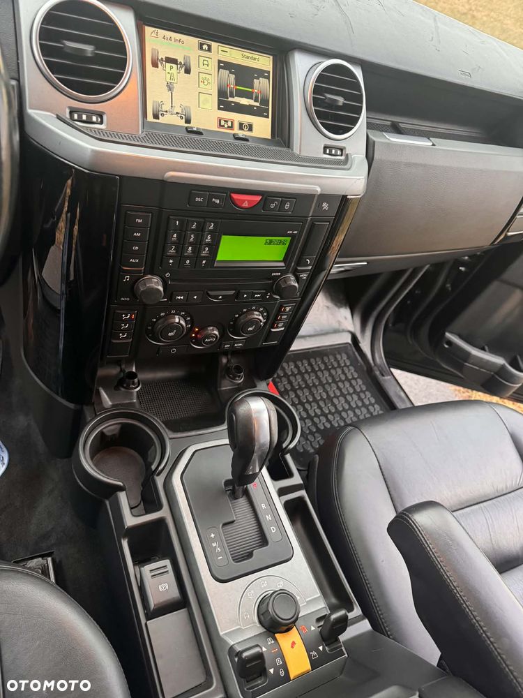 Land Rover Discovery 2.7D V6 SE - 9